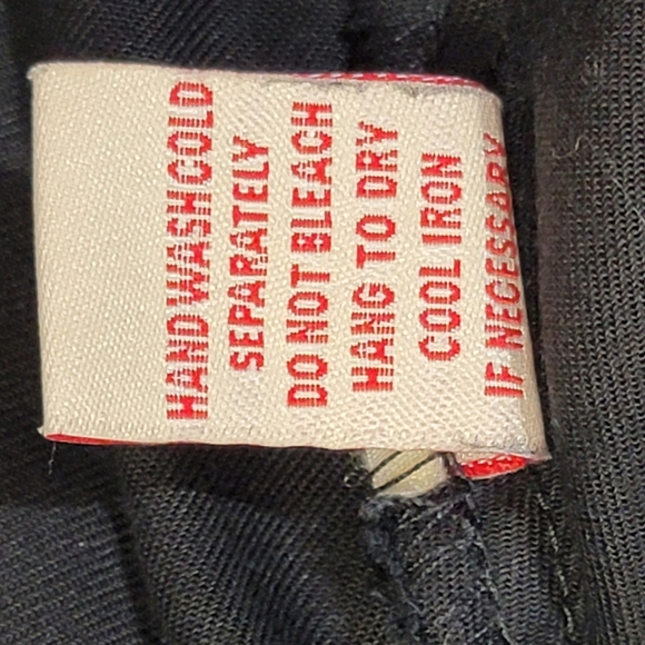 REBA Women'sSizeXL 3/4 Split V-neck Floral Embroidered Peasant Tunic - Picture 5 of 12